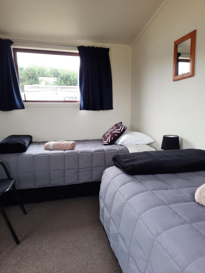 Glenavys Waitaki River Motor Camp Kültér fotó