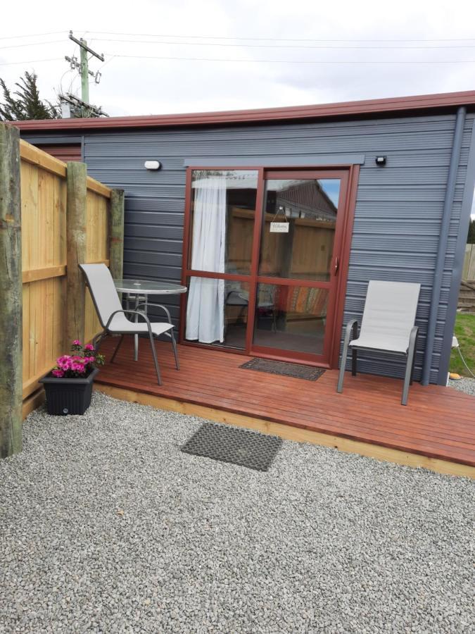 Glenavys Waitaki River Motor Camp Kültér fotó