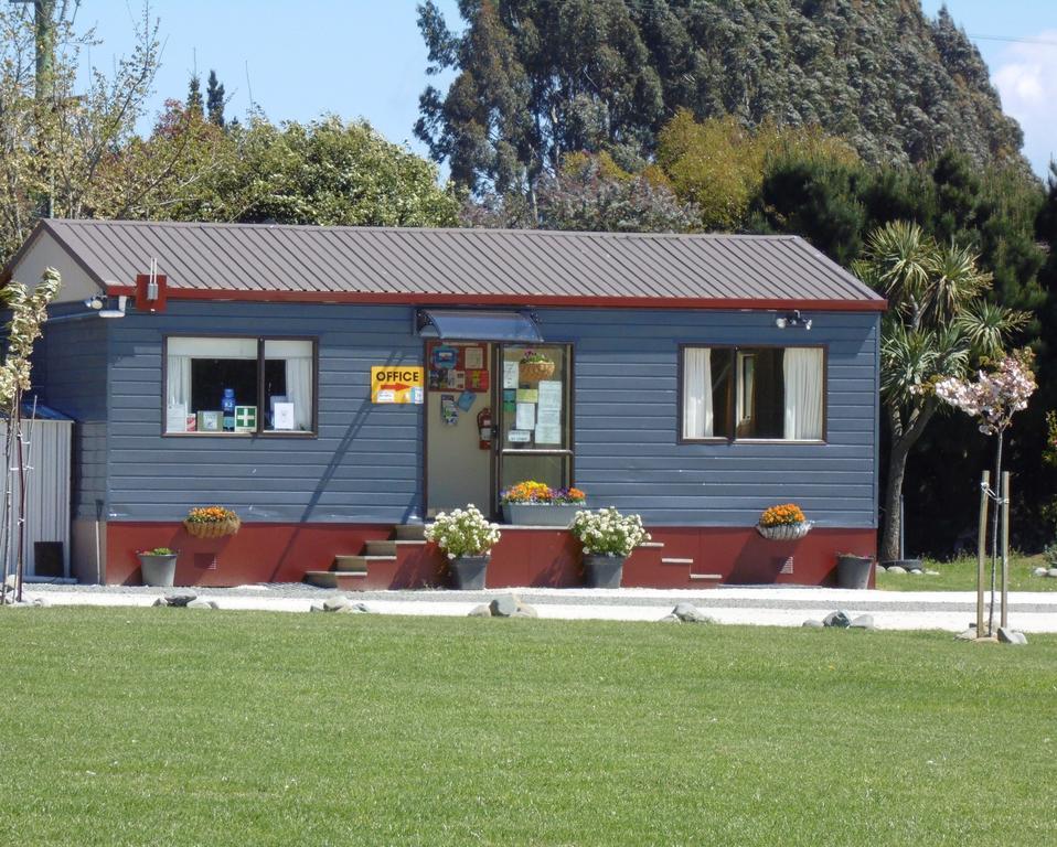Glenavys Waitaki River Motor Camp Kültér fotó