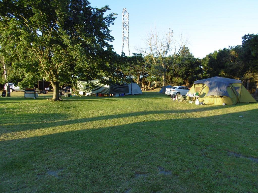 Glenavys Waitaki River Motor Camp Kültér fotó