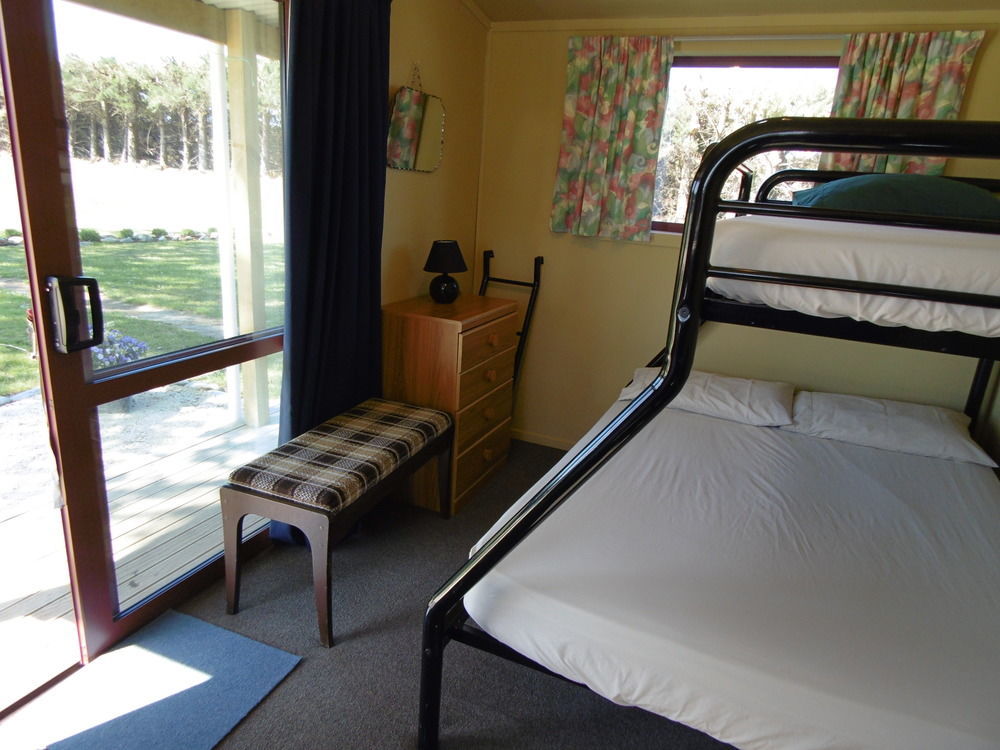 Glenavys Waitaki River Motor Camp Kültér fotó