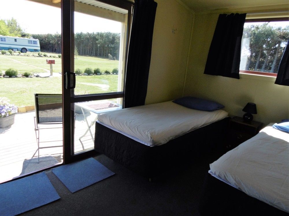 Glenavys Waitaki River Motor Camp Kültér fotó